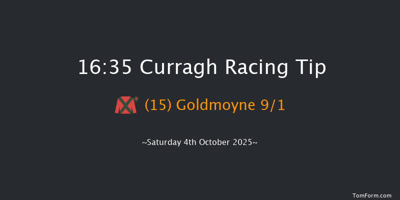 Curragh 16-35 6f Sun 28th Sep 2025