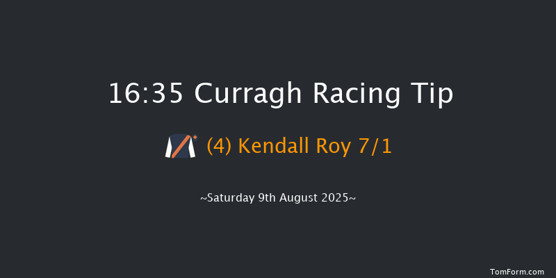 Curragh 16-35 5f Sun 20th Jul 2025
