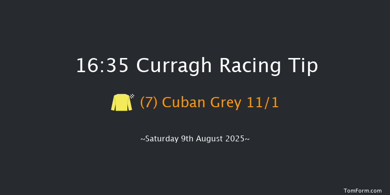 Curragh 16-35 5f Sun 20th Jul 2025