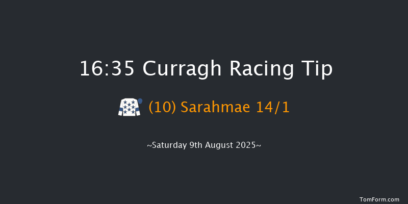 Curragh 16-35 5f Sun 20th Jul 2025
