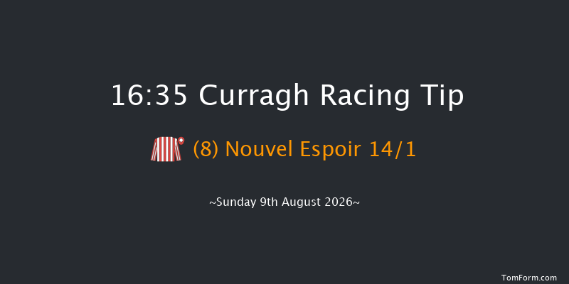 Curragh 16-35 6f Sun 19th Jul 2026