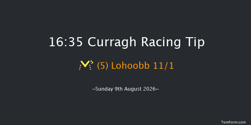 Curragh 16-35 6f Sun 19th Jul 2026
