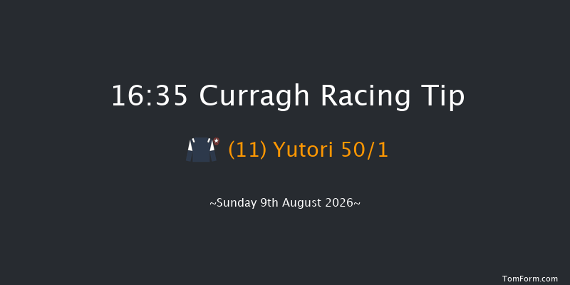 Curragh 16-35 6f Sun 19th Jul 2026