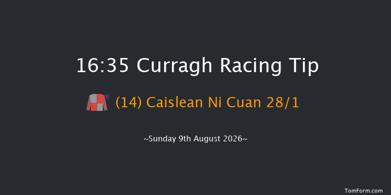 Curragh 16-35 6f Sun 19th Jul 2026