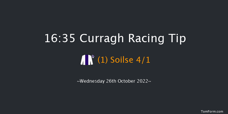 Curragh 16:35 Handicap 7f Sun 23rd Oct 2022