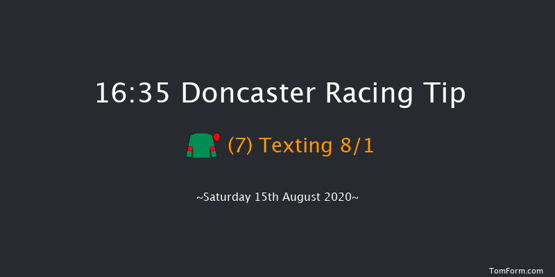 Free Tips Daily On attheraces.com Handicap Doncaster 16:35 Handicap (Class 3) 5f Sat 25th Jul 2020