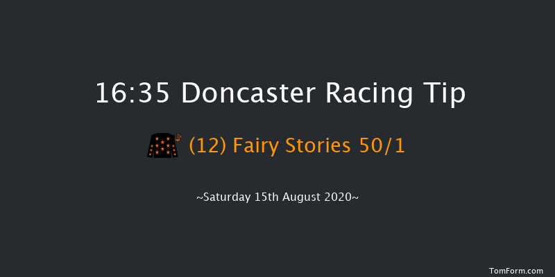 Free Tips Daily On attheraces.com Handicap Doncaster 16:35 Handicap (Class 3) 5f Sat 25th Jul 2020