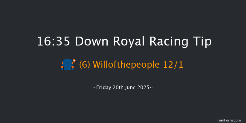 Down Royal 16-35 5f Fri 30th May 2025