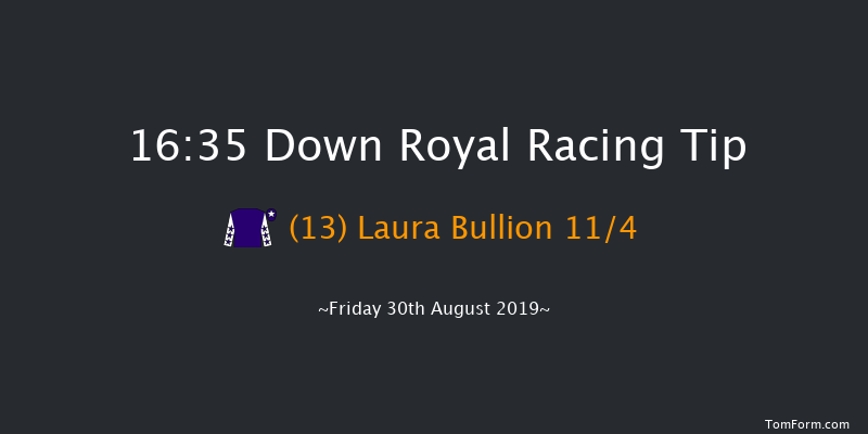 Down Royal 16:35 Maiden Hurdle 16f Thu 1st Jan 1970