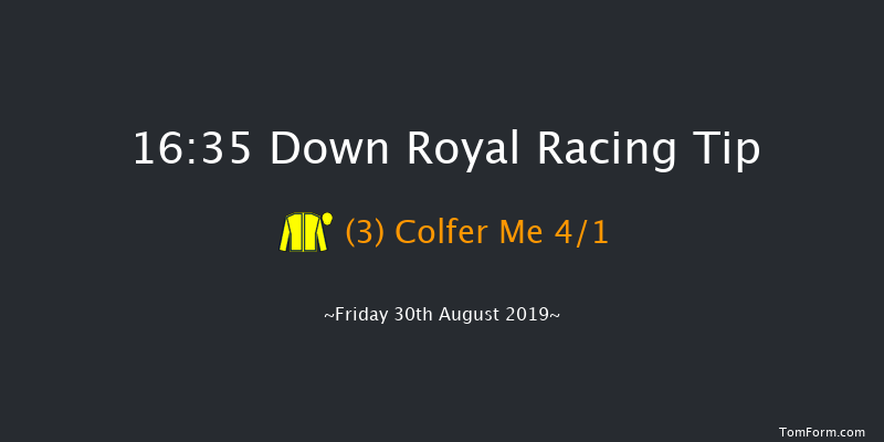 Down Royal 16:35 Maiden Hurdle 16f Thu 1st Jan 1970