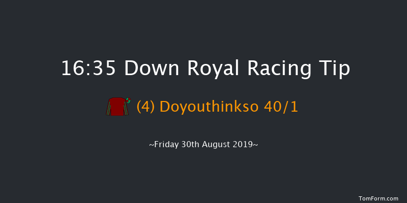 Down Royal 16:35 Maiden Hurdle 16f Thu 1st Jan 1970