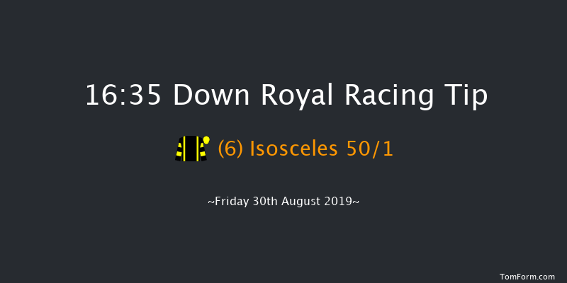 Down Royal 16:35 Maiden Hurdle 16f Thu 1st Jan 1970