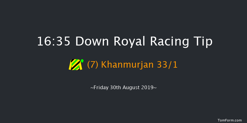 Down Royal 16:35 Maiden Hurdle 16f Thu 1st Jan 1970