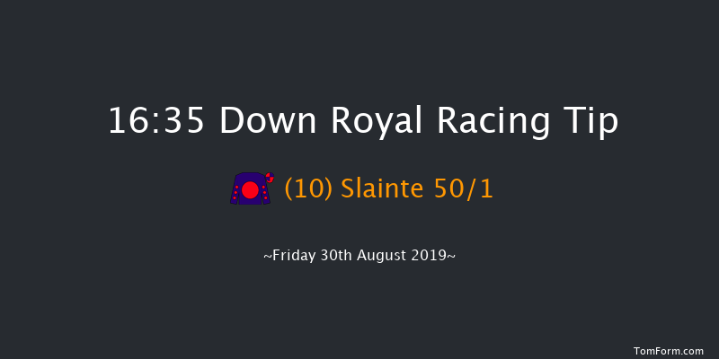 Down Royal 16:35 Maiden Hurdle 16f Thu 1st Jan 1970