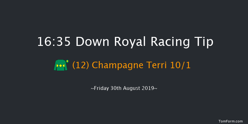 Down Royal 16:35 Maiden Hurdle 16f Thu 1st Jan 1970