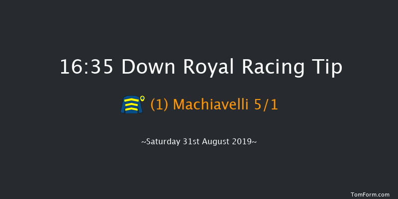 Down Royal 16:35 Handicap 13f Fri 30th Aug 2019