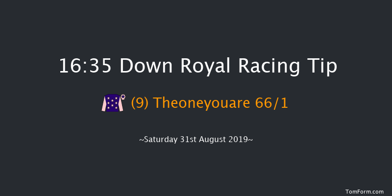 Down Royal 16:35 Handicap 13f Fri 30th Aug 2019