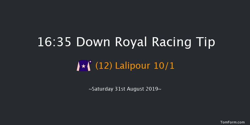 Down Royal 16:35 Handicap 13f Fri 30th Aug 2019