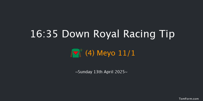 Down Royal 16-35 26f Mon 17th Mar 2025