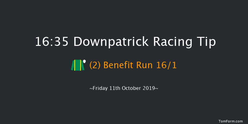 Downpatrick 16:35 Maiden Chase 19f Fri 27th Sep 2019