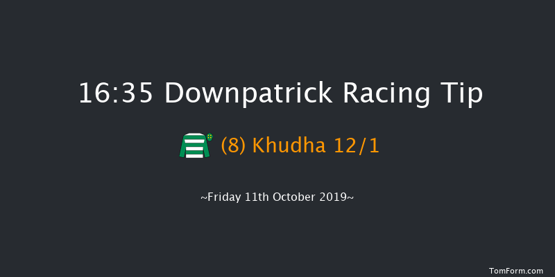 Downpatrick 16:35 Maiden Chase 19f Fri 27th Sep 2019