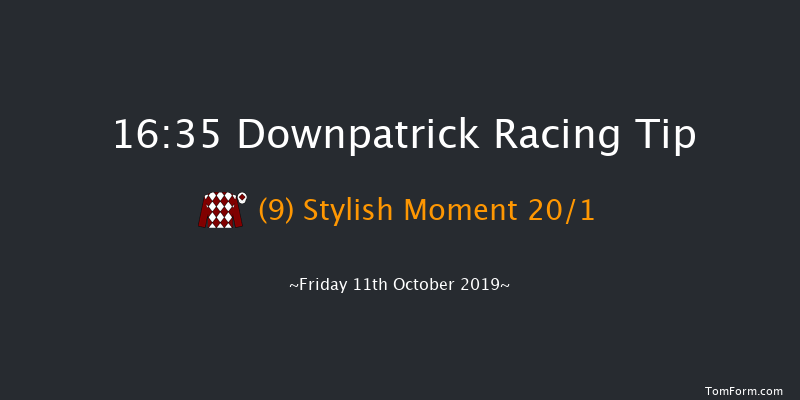 Downpatrick 16:35 Maiden Chase 19f Fri 27th Sep 2019