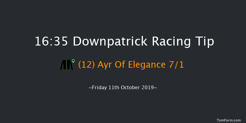 Downpatrick 16:35 Maiden Chase 19f Fri 27th Sep 2019