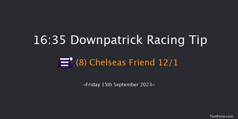 Downpatrick 16:35 Maiden Chase 18f Mon 28th Aug 2023