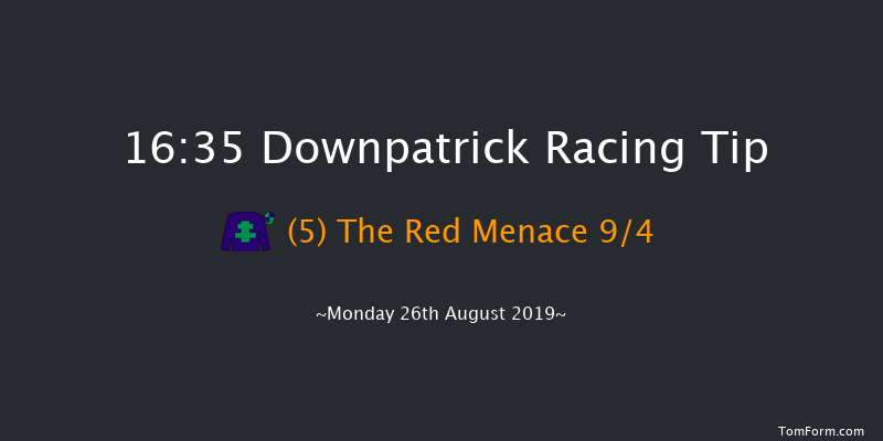 Downpatrick 16:35 Maiden Chase 19f Sun 11th Aug 2019