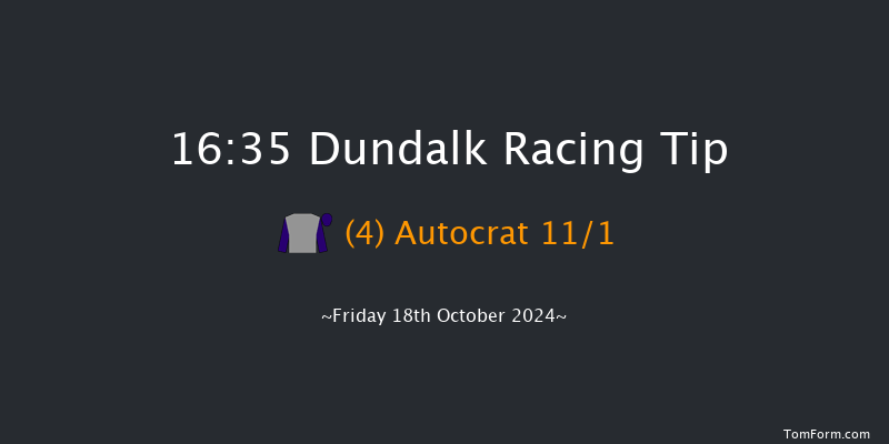 Dundalk  16:35 Claimer 11f Fri 11th Oct 2024