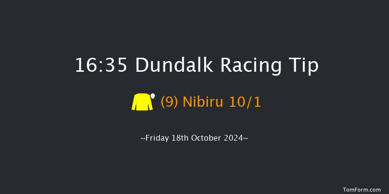 Dundalk  16:35 Claimer 11f Fri 11th Oct 2024
