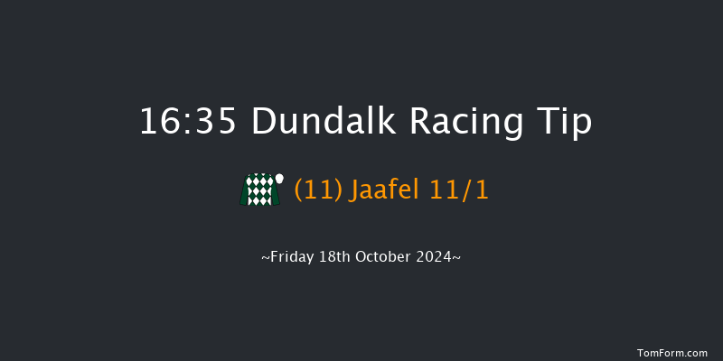 Dundalk  16:35 Claimer 11f Fri 11th Oct 2024