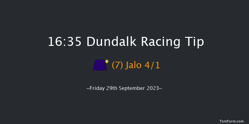 Dundalk 16:35 Maiden 6f Fri 22nd Sep 2023