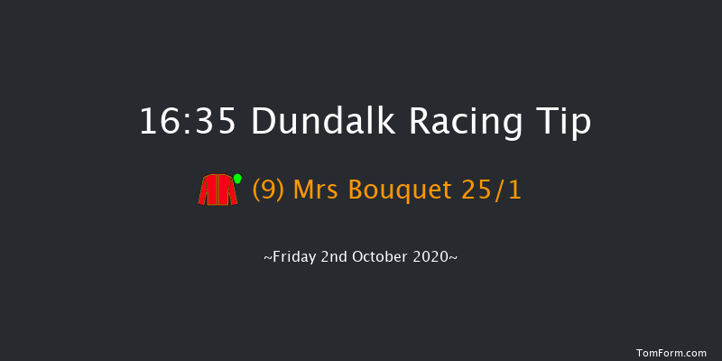Crowne Plaza Hotel Dundalk Race Dundalk 16:35 Stakes 5f Fri 25th Sep 2020