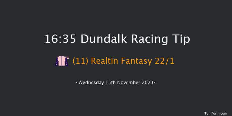 Dundalk 16:35 Handicap 5f Fri 10th Nov 2023