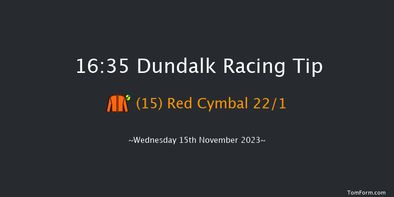 Dundalk 16:35 Handicap 5f Fri 10th Nov 2023
