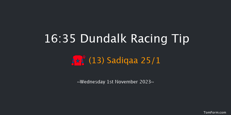 Dundalk 16:35 Handicap 7f Fri 27th Oct 2023