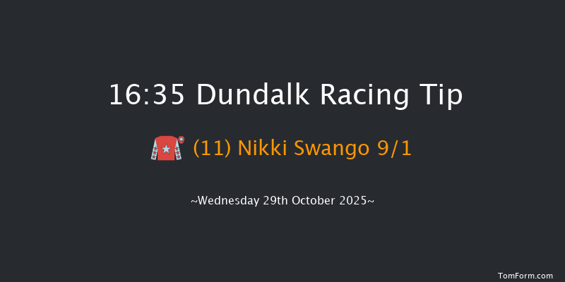 Dundalk 16-35 7f Fri 24th Oct 2025
