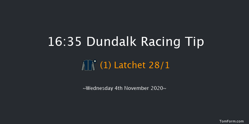 DundalkStadium.com Handicap (45-65) (Div 2) Dundalk 16:35 Handicap 8f Fri 30th Oct 2020