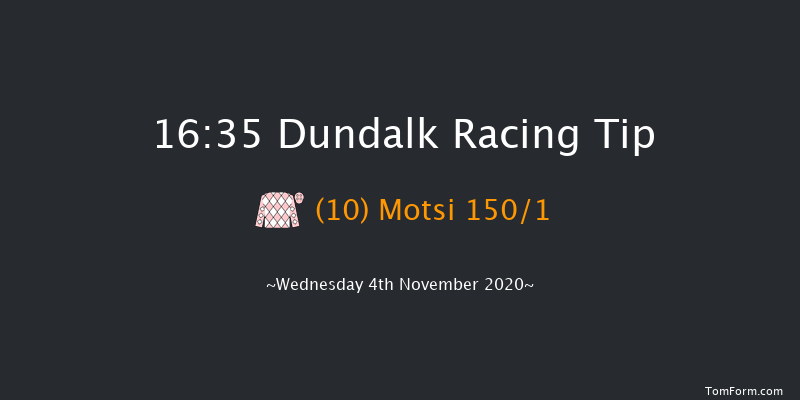 DundalkStadium.com Handicap (45-65) (Div 2) Dundalk 16:35 Handicap 8f Fri 30th Oct 2020
