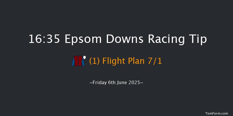 Epsom Downs 16-35 (Class 2) 8f Tue 22nd Apr 2025
