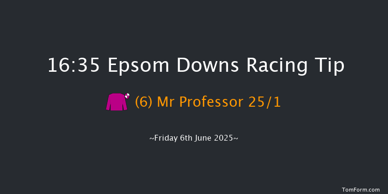 Epsom Downs 16-35 (Class 2) 8f Tue 22nd Apr 2025