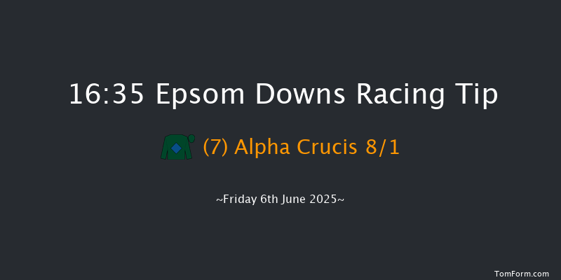 Epsom Downs 16-35 (Class 2) 8f Tue 22nd Apr 2025