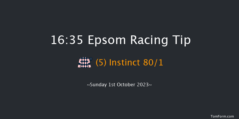 Epsom 16:35 Group 1 (Class 4) 10f Thu 14th Sep 2023