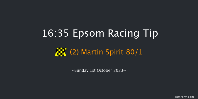 Epsom 16:35 Group 1 (Class 4) 10f Thu 14th Sep 2023