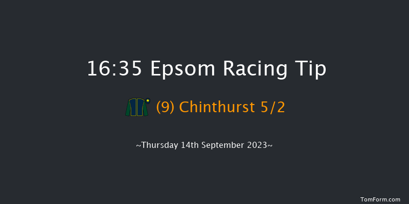 Epsom 16:35 Handicap (Class 6) 12f Mon 28th Aug 2023