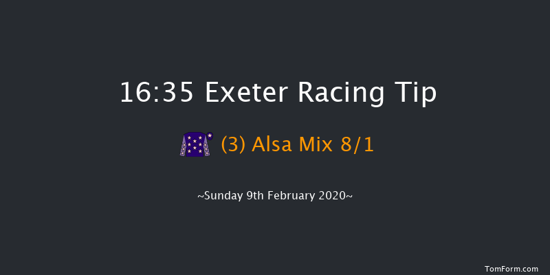 Join Racing TV Now Mares' Chase (Listed) Exeter 16:35 Conditions Chase (Class 1) 24f Tue 21st Jan 2020