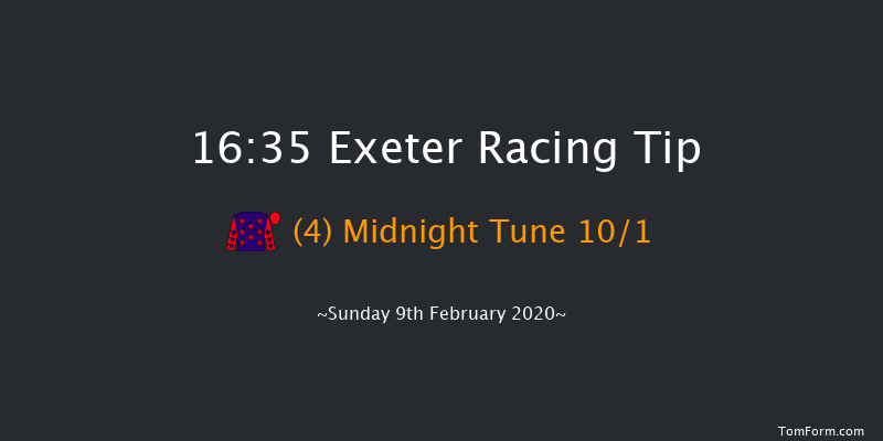 Join Racing TV Now Mares' Chase (Listed) Exeter 16:35 Conditions Chase (Class 1) 24f Tue 21st Jan 2020