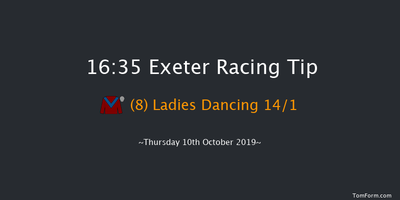 Exeter 16:35 Handicap Hurdle (Class 5) 17f Thu 1st Jan 1970
