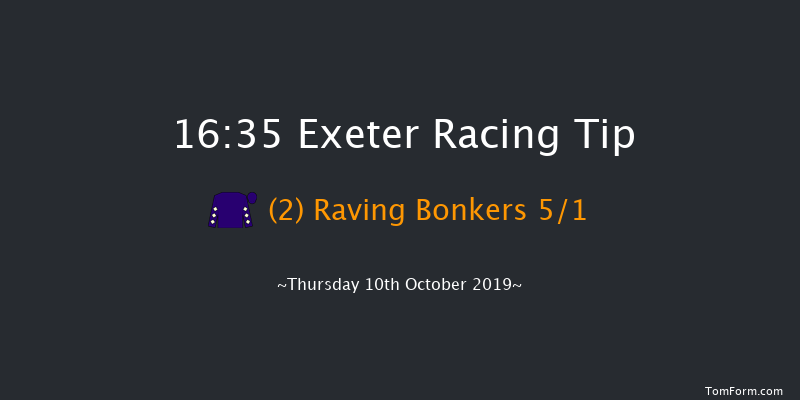 Exeter 16:35 Handicap Hurdle (Class 5) 17f Thu 1st Jan 1970